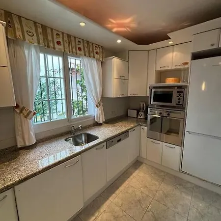New! 5 Star House Near To Puente Romano Marbella