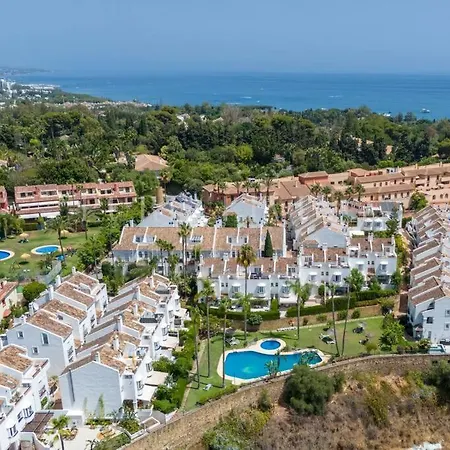 Apartment New! 5 Star House Near To Puente Romano