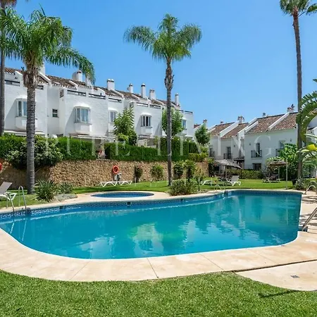 Apartment New! 5 Star House Near To Puente Romano Marbella