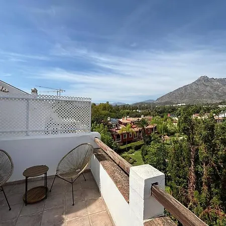 New! 5 Star House Near To Puente Romano Marbella