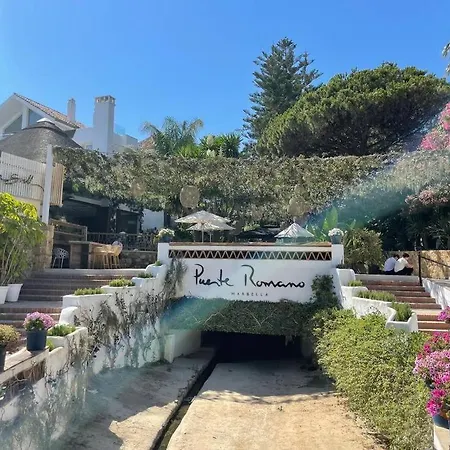 New! 5 Star House Near To Puente Romano Apartment *